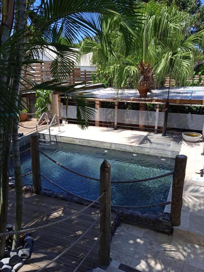 Le Ti Bali Chambre Hotell Saint-Leu Exteriör bild