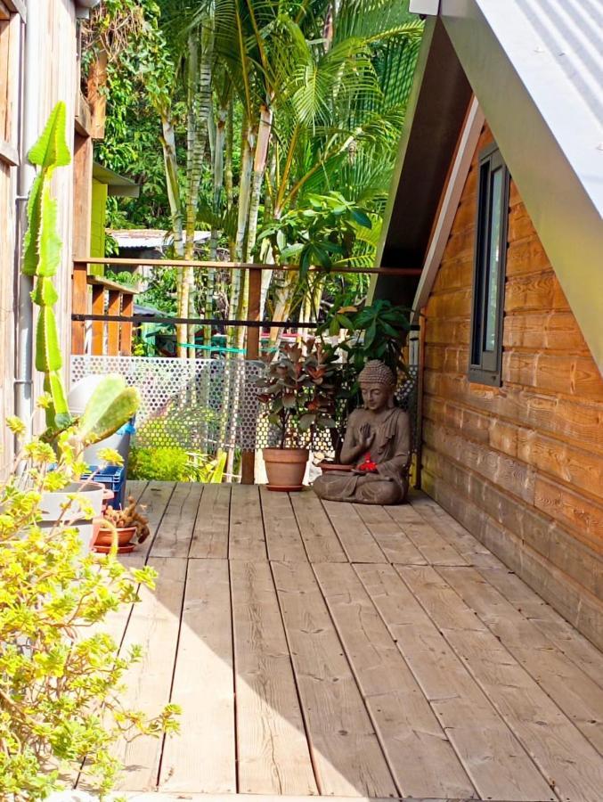 Le Ti Bali Chambre Hotell Saint-Leu Exteriör bild
