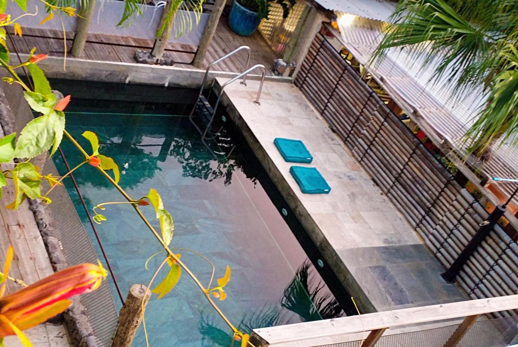 Le Ti Bali Chambre Hotell Saint-Leu Exteriör bild